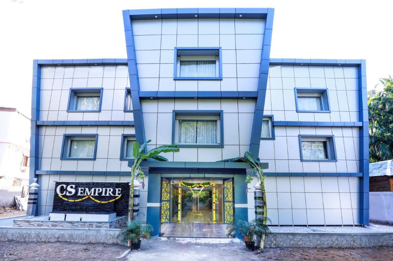 Cs Empire Hotel Lakshmanpur Exterior photo