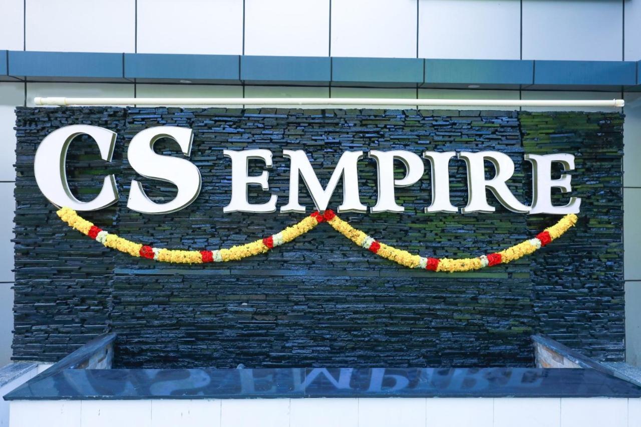 Cs Empire Hotel Lakshmanpur Exterior photo